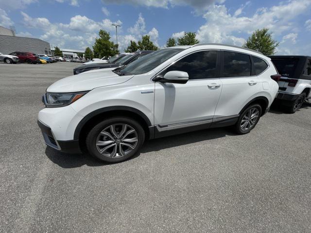 used 2020 Honda CR-V Hybrid car, priced at $24,180
