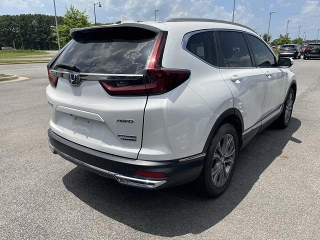 used 2020 Honda CR-V Hybrid car, priced at $24,180
