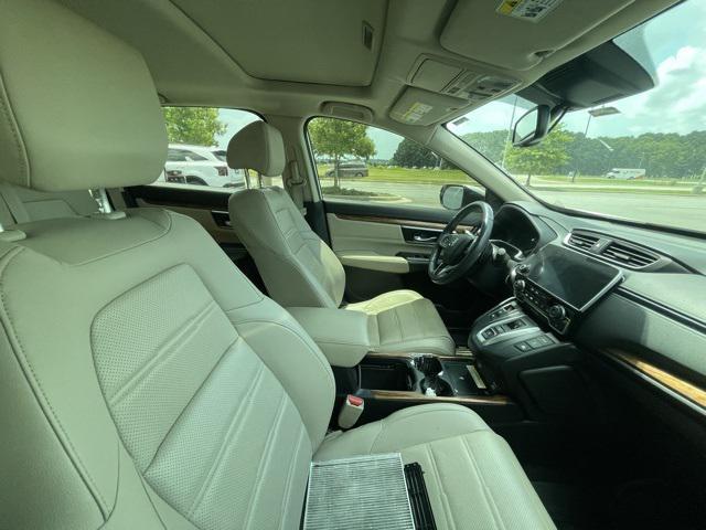 used 2020 Honda CR-V Hybrid car, priced at $24,180