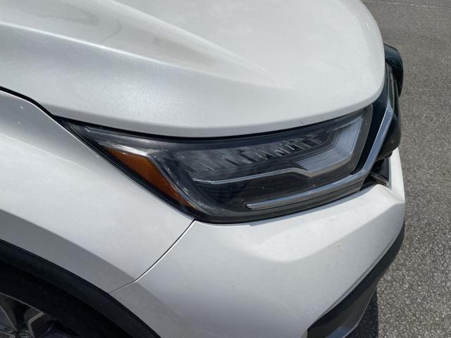 used 2020 Honda CR-V Hybrid car, priced at $24,180