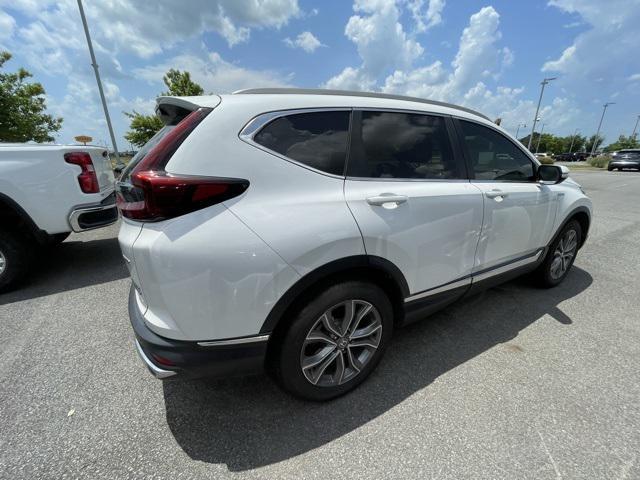 used 2020 Honda CR-V Hybrid car, priced at $24,180