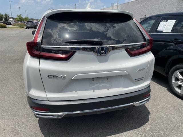 used 2020 Honda CR-V Hybrid car, priced at $24,180