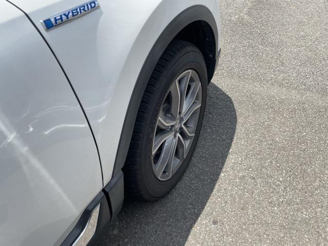 used 2020 Honda CR-V Hybrid car, priced at $24,180