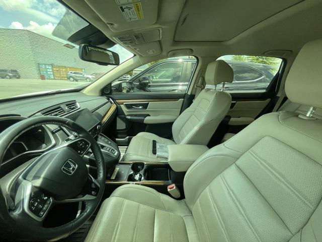 used 2020 Honda CR-V Hybrid car, priced at $24,180