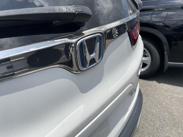 used 2020 Honda CR-V Hybrid car, priced at $24,180
