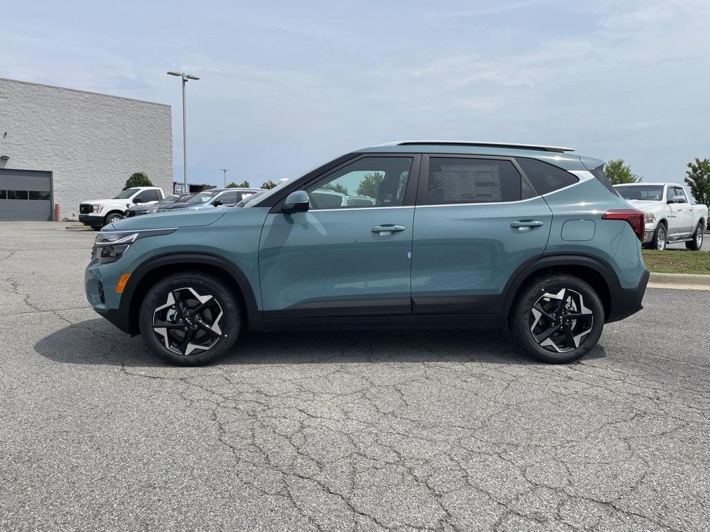 new 2026 Kia Seltos car, priced at $27,475