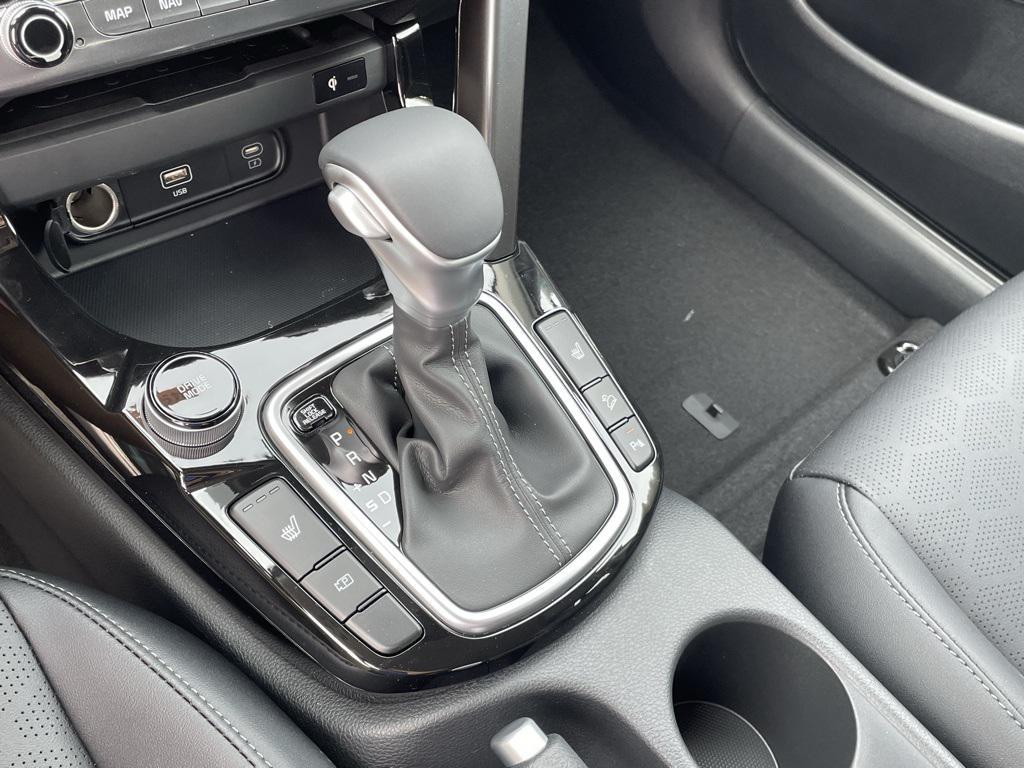 new 2026 Kia Seltos car, priced at $27,475