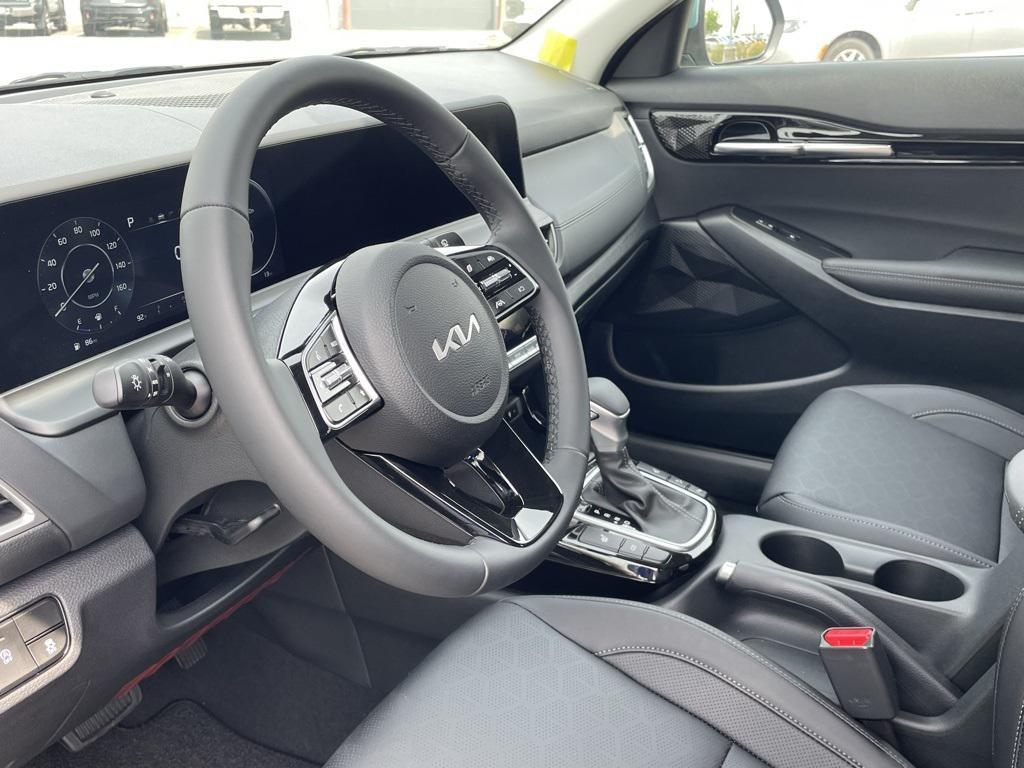 new 2026 Kia Seltos car, priced at $27,475