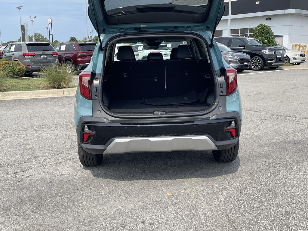 new 2026 Kia Seltos car, priced at $27,475