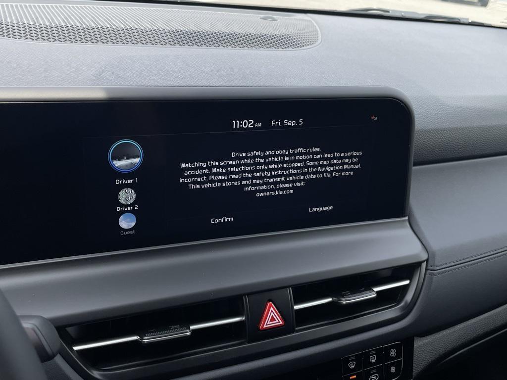 new 2026 Kia Seltos car, priced at $27,475