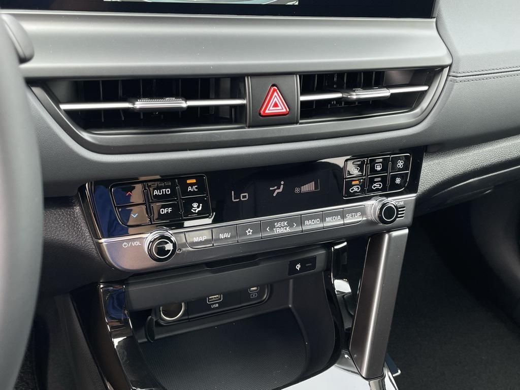 new 2026 Kia Seltos car, priced at $27,475