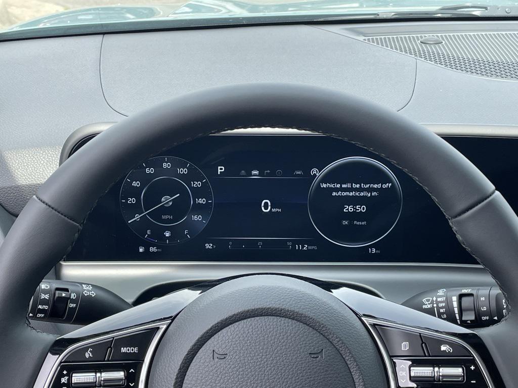 new 2026 Kia Seltos car, priced at $27,475