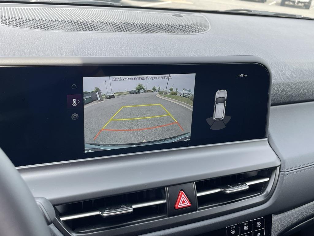 new 2026 Kia Seltos car, priced at $27,475