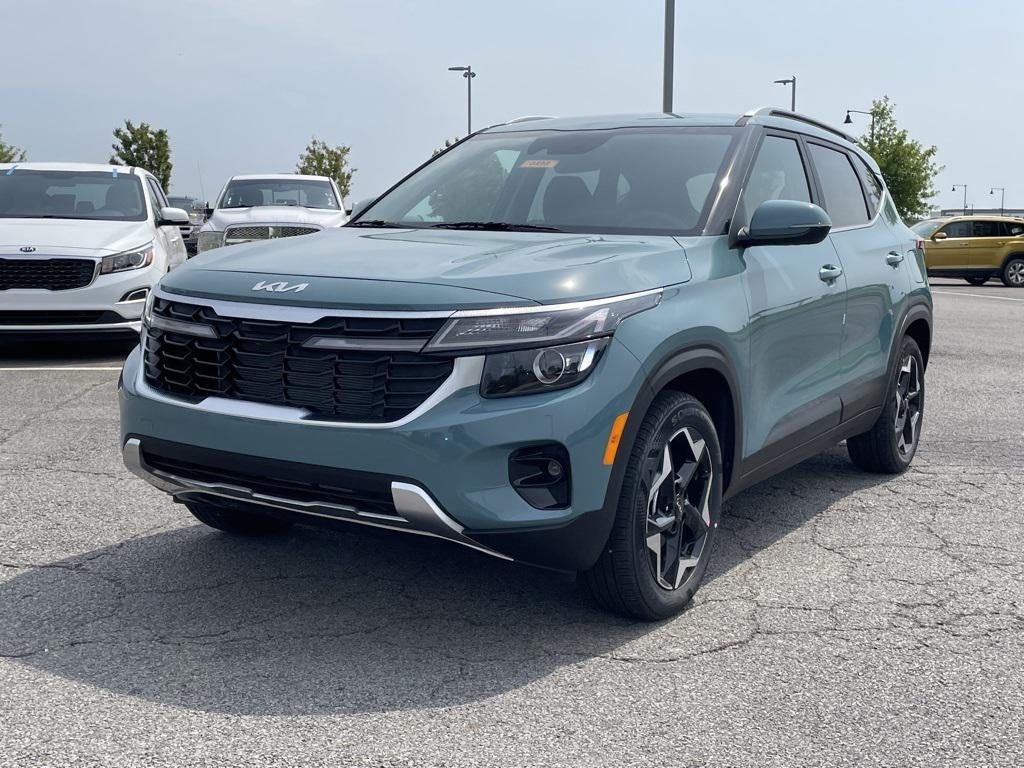 new 2026 Kia Seltos car, priced at $27,475