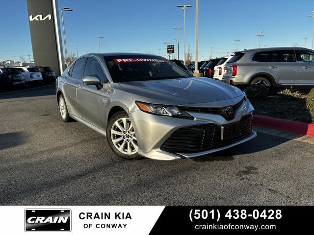 used 2019 Toyota Camry car, priced at $20,000