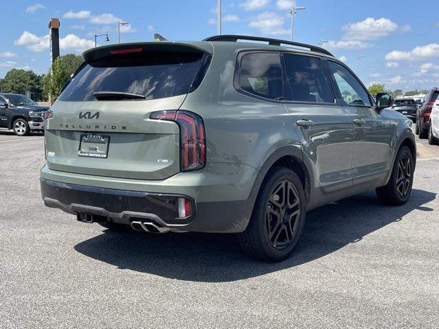 new 2025 Kia Telluride car, priced at $47,494