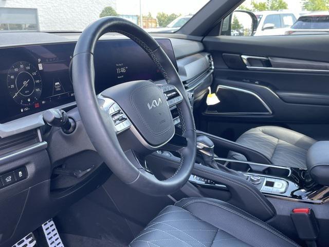 new 2025 Kia Telluride car, priced at $47,494