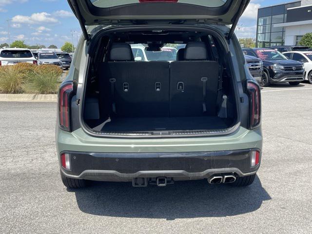 new 2025 Kia Telluride car, priced at $47,494
