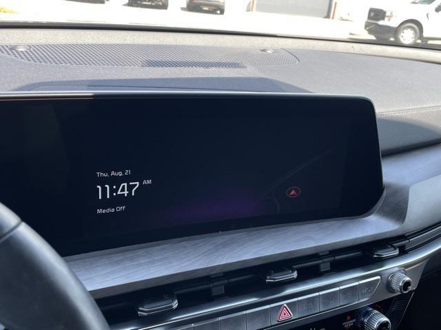 new 2025 Kia Telluride car, priced at $47,494