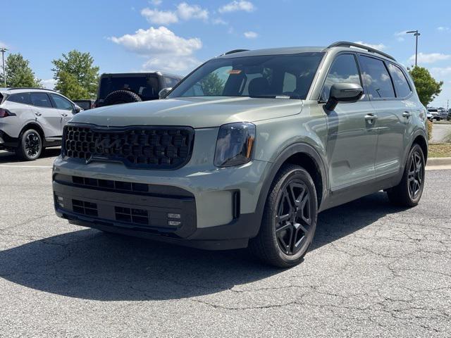 new 2025 Kia Telluride car, priced at $47,494