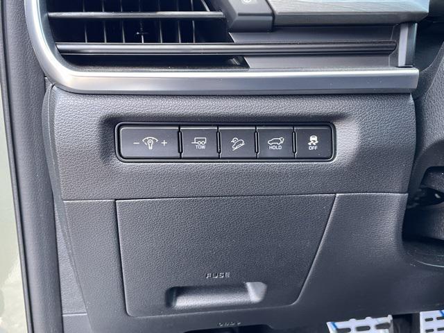 new 2025 Kia Telluride car, priced at $47,494