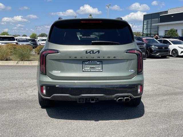 new 2025 Kia Telluride car, priced at $47,494