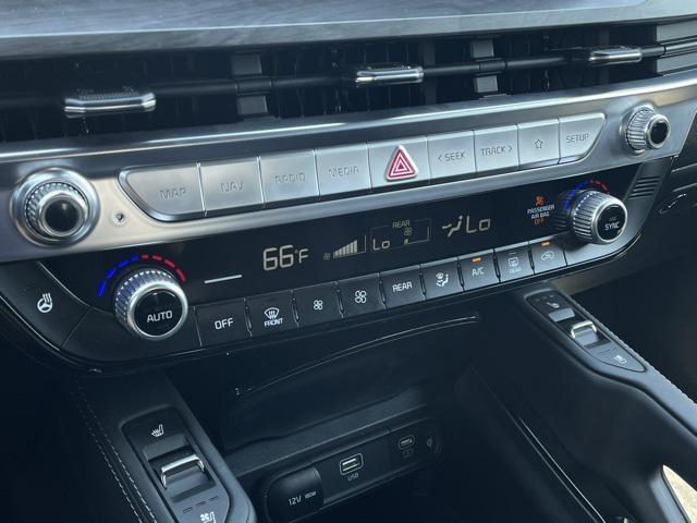 new 2025 Kia Telluride car, priced at $47,494