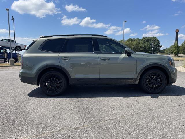 new 2025 Kia Telluride car, priced at $47,494