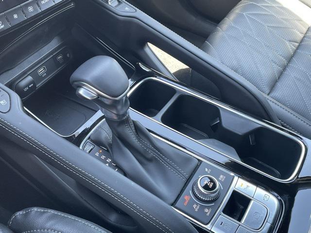 new 2025 Kia Telluride car, priced at $47,494