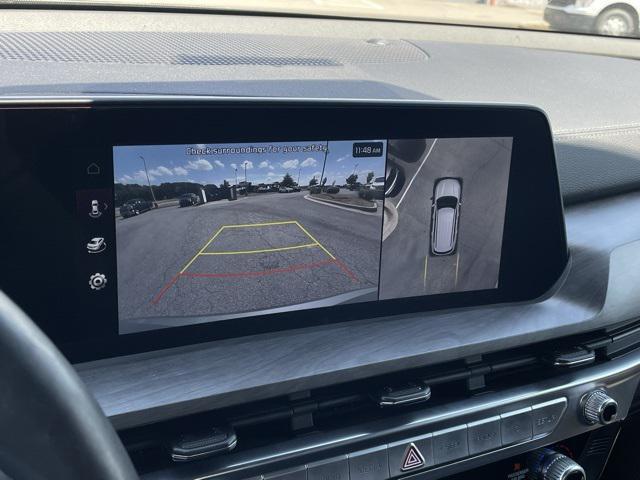 new 2025 Kia Telluride car, priced at $47,494