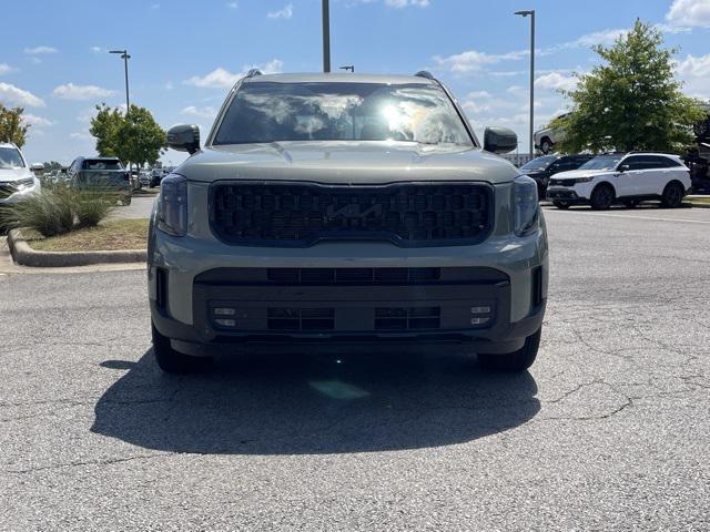new 2025 Kia Telluride car, priced at $47,494
