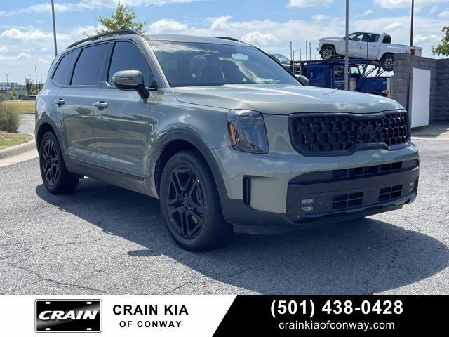 new 2025 Kia Telluride car, priced at $47,494