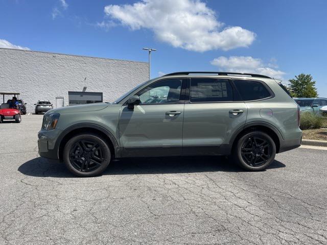 new 2025 Kia Telluride car, priced at $47,494