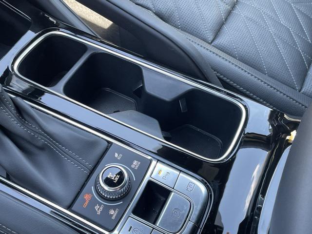 new 2025 Kia Telluride car, priced at $47,494