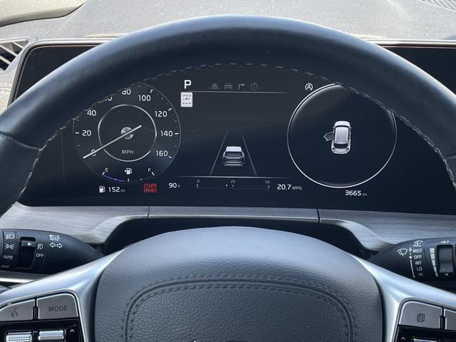 new 2025 Kia Telluride car, priced at $47,494