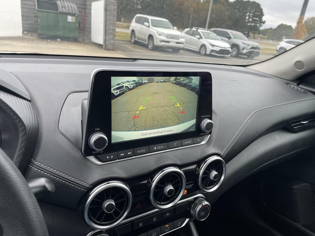 used 2023 Nissan Sentra car, priced at $20,135