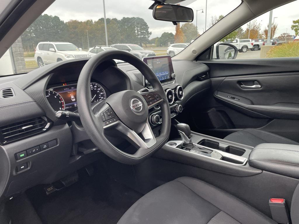 used 2023 Nissan Sentra car, priced at $20,135