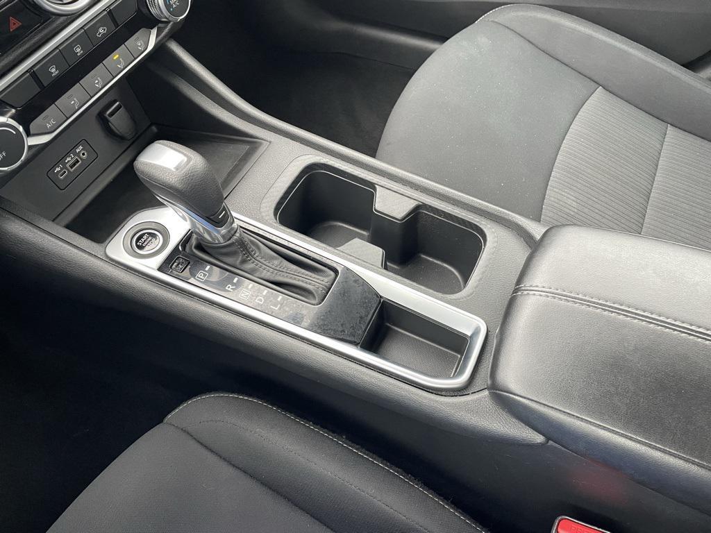 used 2023 Nissan Sentra car, priced at $20,135