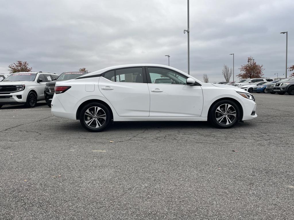 used 2023 Nissan Sentra car, priced at $20,135