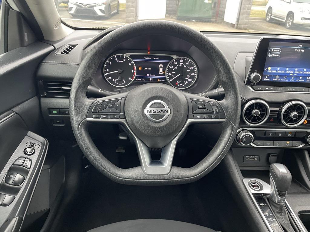 used 2023 Nissan Sentra car, priced at $20,135