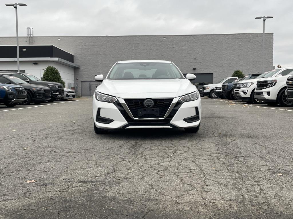 used 2023 Nissan Sentra car, priced at $20,135