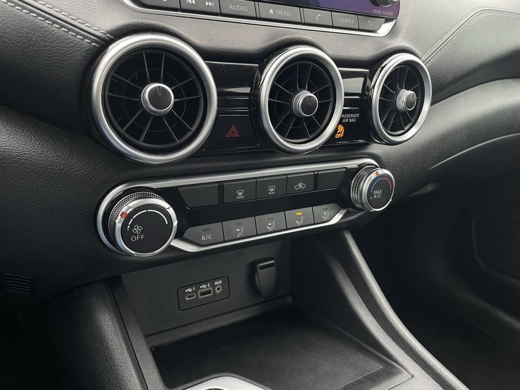 used 2023 Nissan Sentra car, priced at $20,135