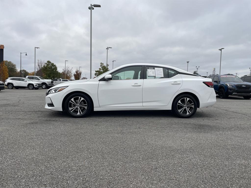 used 2023 Nissan Sentra car, priced at $20,135
