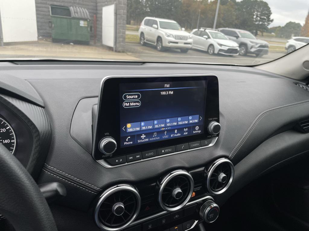 used 2023 Nissan Sentra car, priced at $20,135