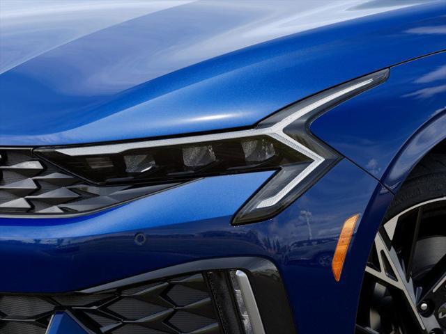 new 2025 Kia K5 car, priced at $27,465
