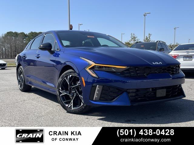new 2025 Kia K5 car, priced at $26,965
