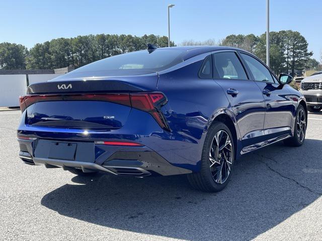 new 2025 Kia K5 car, priced at $27,715
