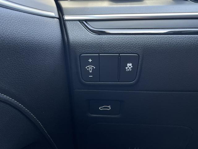 new 2025 Kia K5 car, priced at $27,715