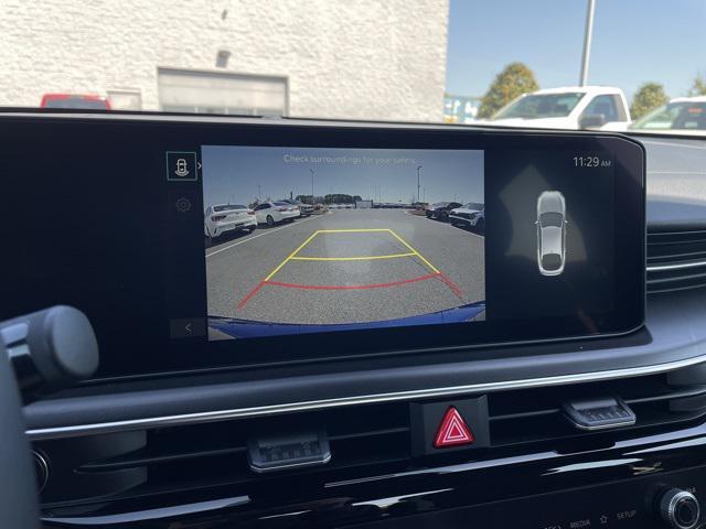 new 2025 Kia K5 car, priced at $27,715