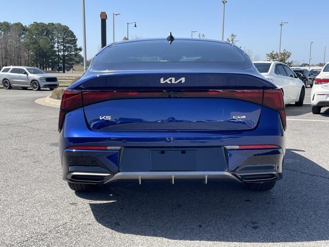 new 2025 Kia K5 car, priced at $27,715